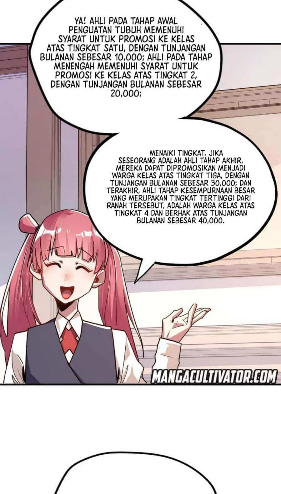 Global Power: I Can Control All The Elements chapter 2 halaman 47