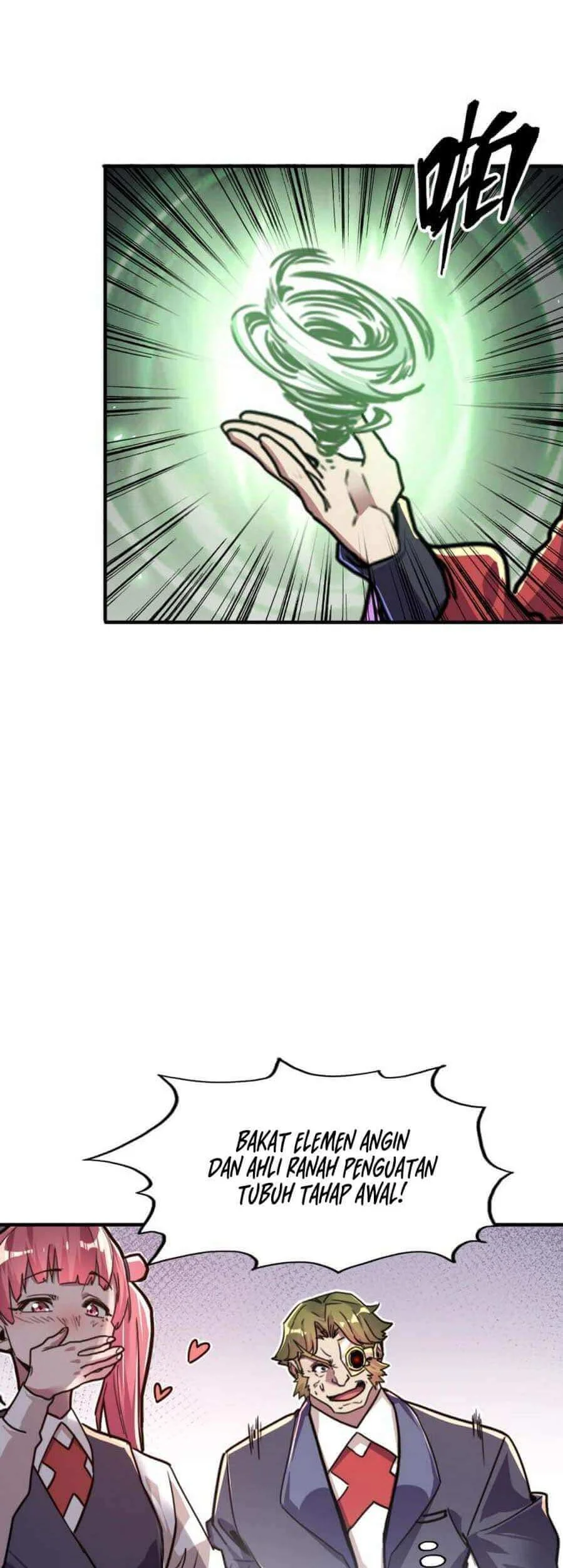 Global Power: I Can Control All The Elements chapter 2 halaman 49