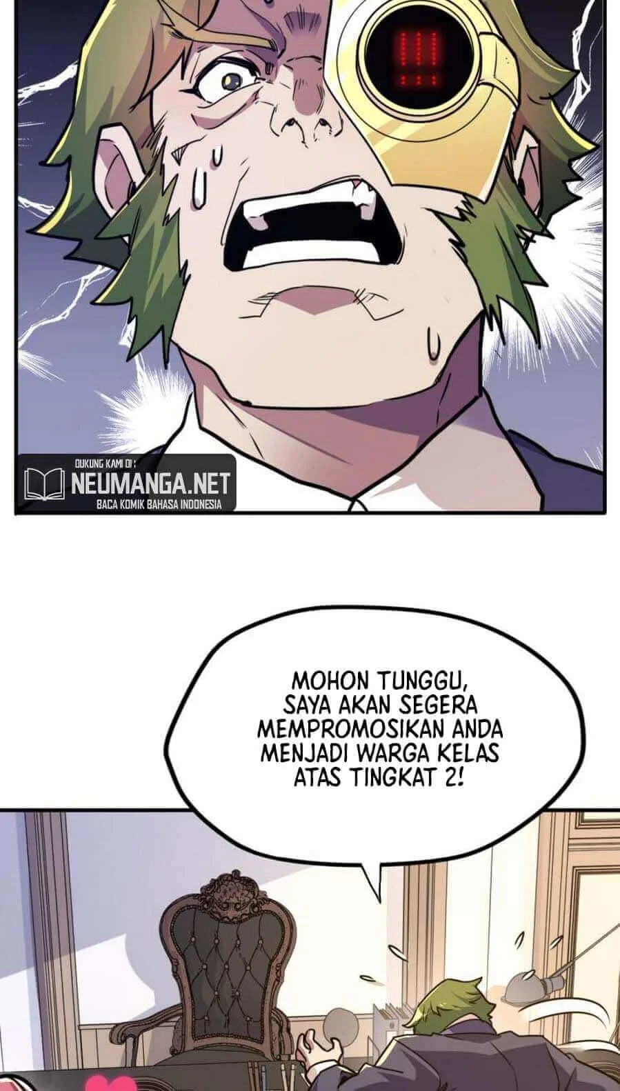 Global Power: I Can Control All The Elements chapter 2 halaman 52