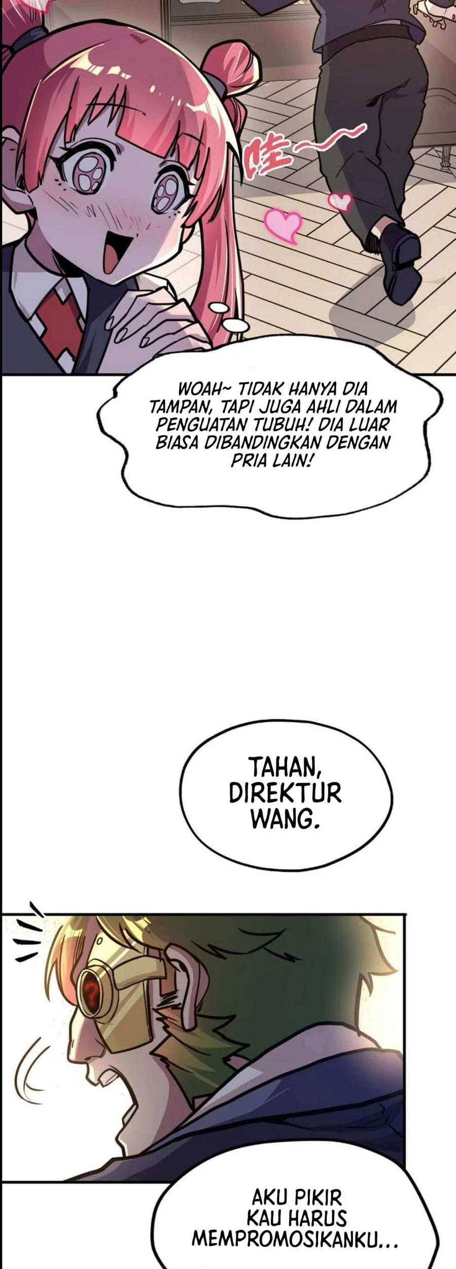 Global Power: I Can Control All The Elements chapter 2 halaman 53