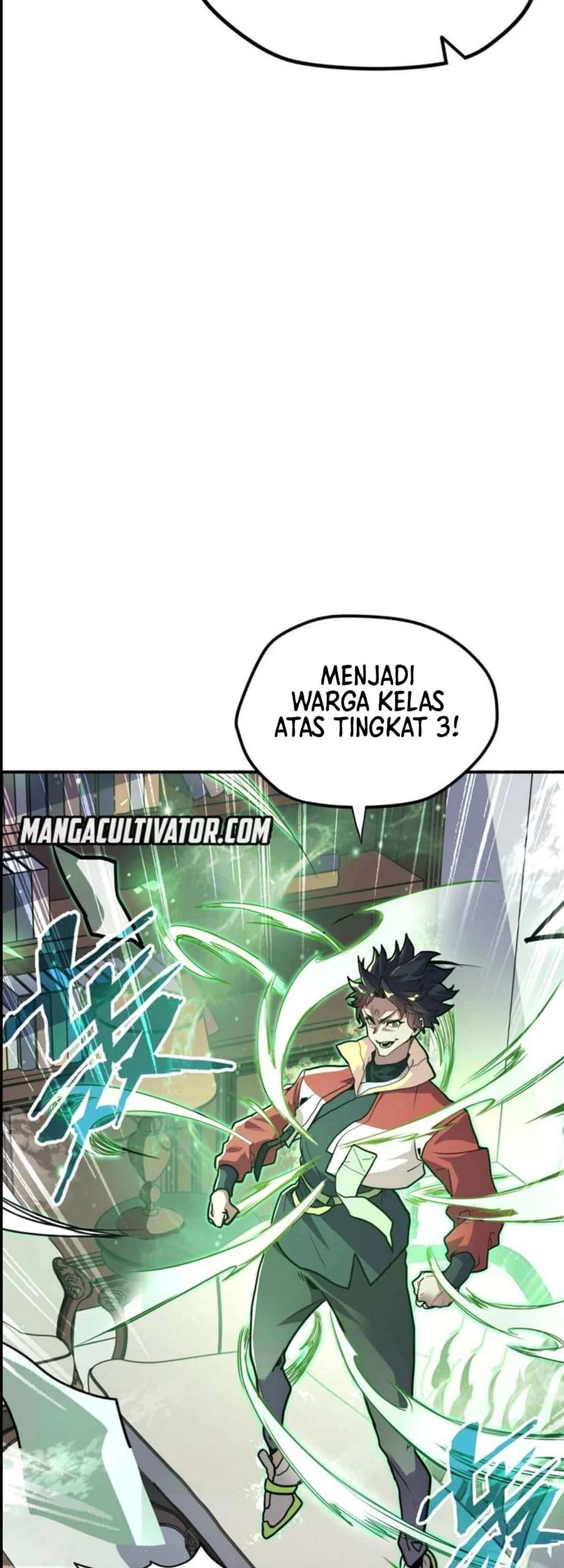 Global Power: I Can Control All The Elements chapter 2 halaman 54