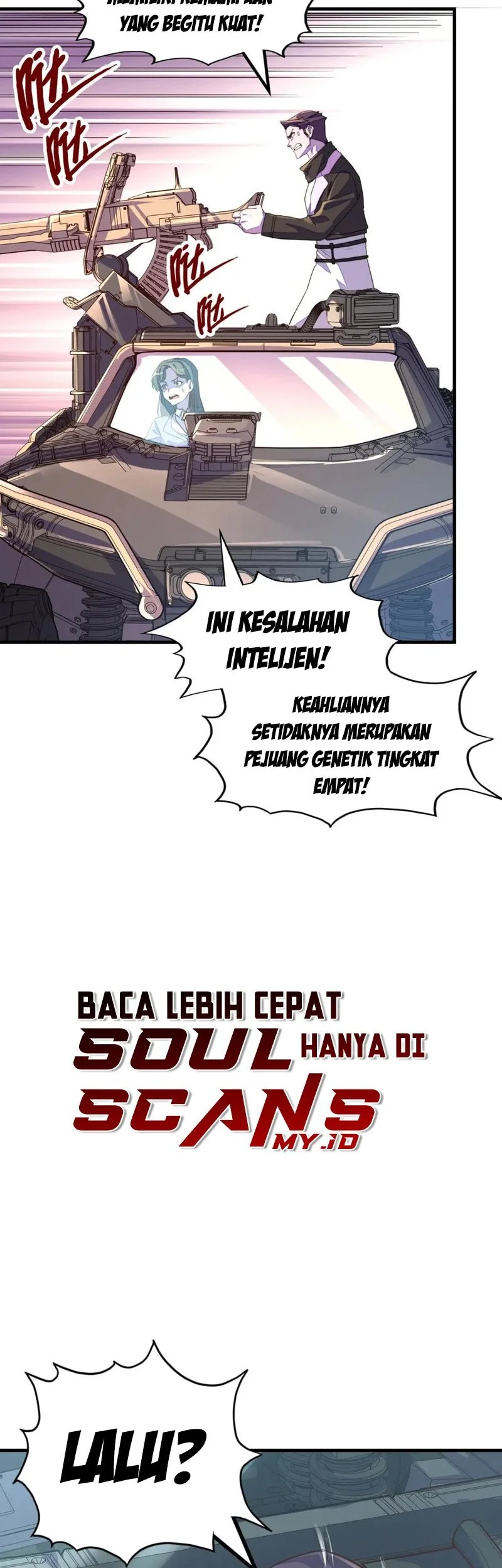 Global Power: I Can Control All The Elements chapter 20 halaman 7