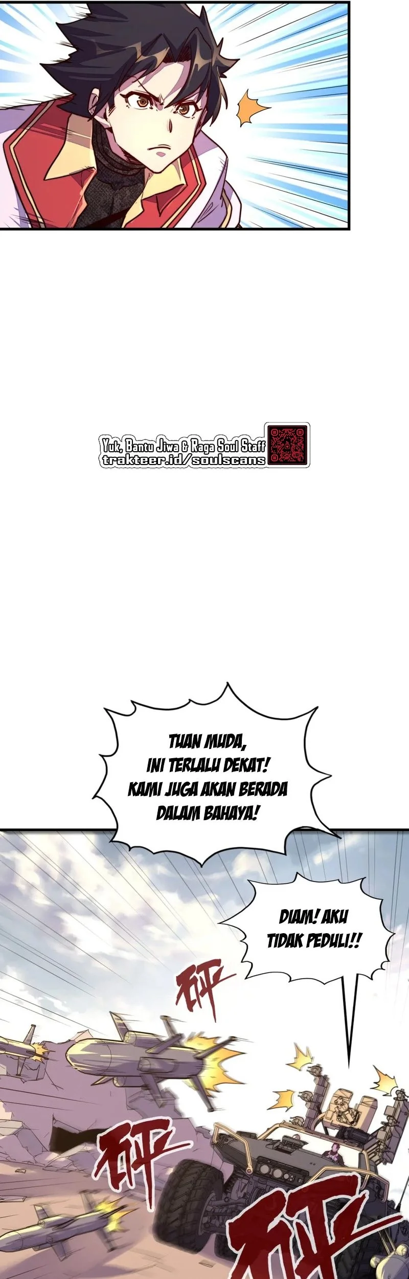 Global Power: I Can Control All The Elements chapter 20 halaman 10