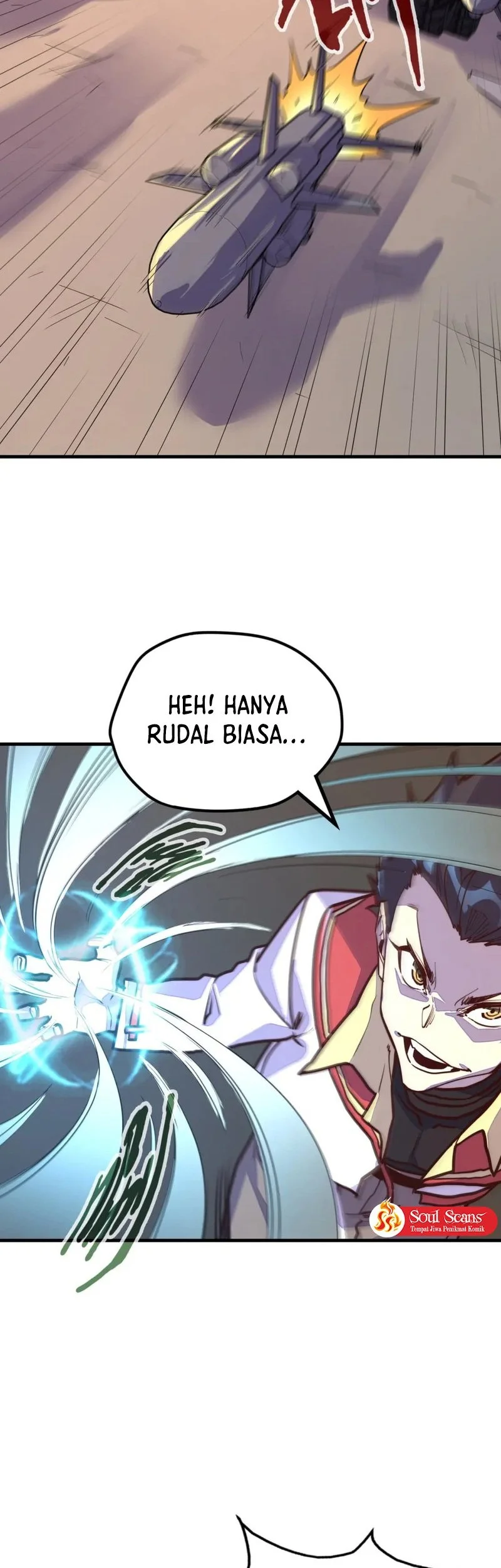 Global Power: I Can Control All The Elements chapter 20 halaman 11
