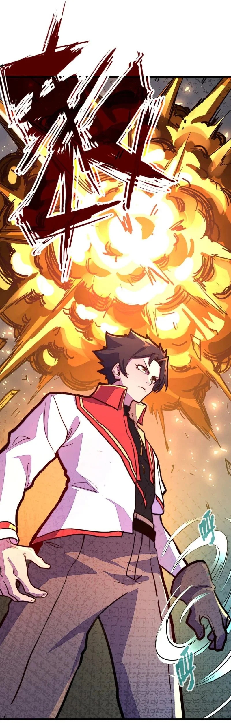 Global Power: I Can Control All The Elements chapter 20 halaman 13