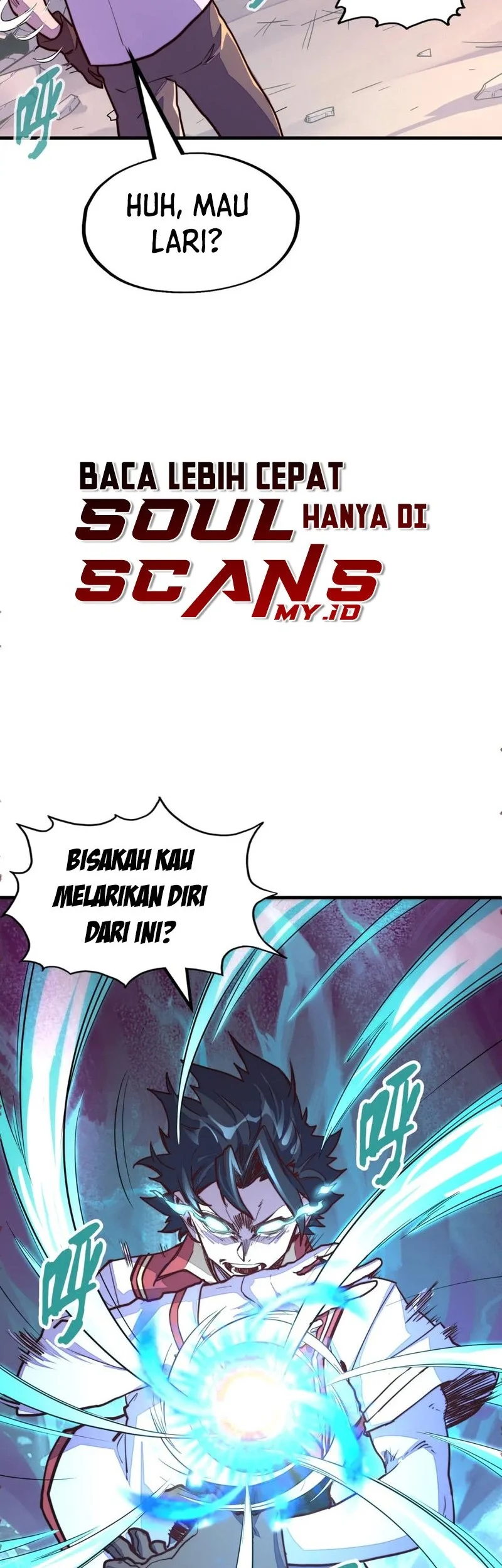 Global Power: I Can Control All The Elements chapter 20 halaman 17