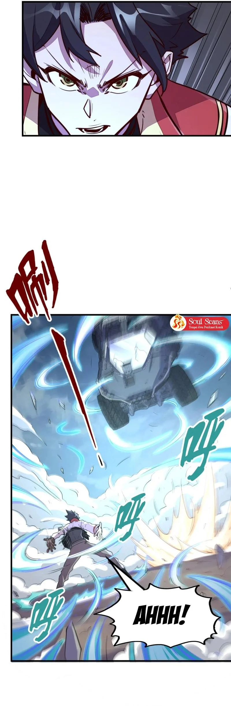 Global Power: I Can Control All The Elements chapter 20 halaman 20