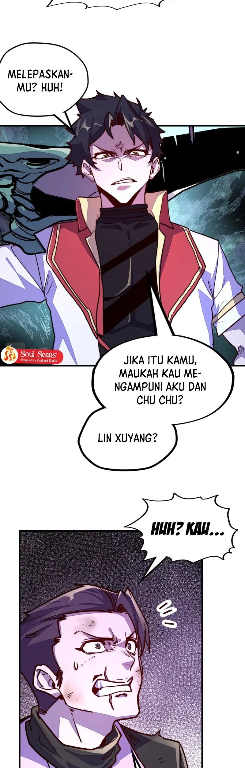 Global Power: I Can Control All The Elements chapter 20 halaman 26