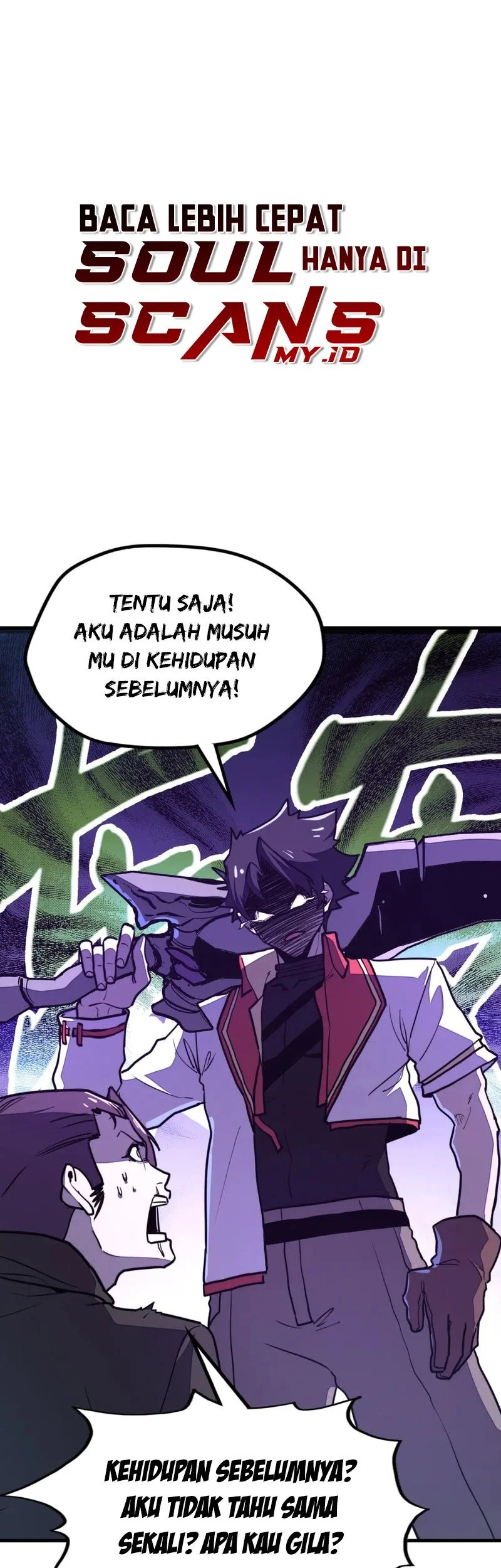 Global Power: I Can Control All The Elements chapter 20 halaman 28