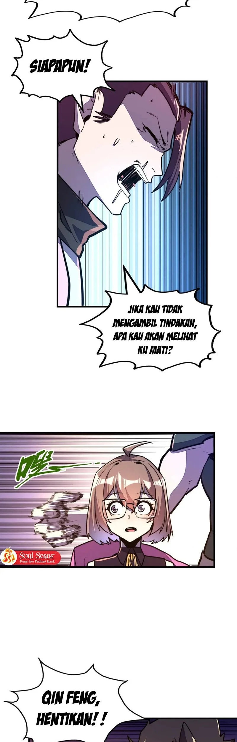 Global Power: I Can Control All The Elements chapter 20 halaman 29