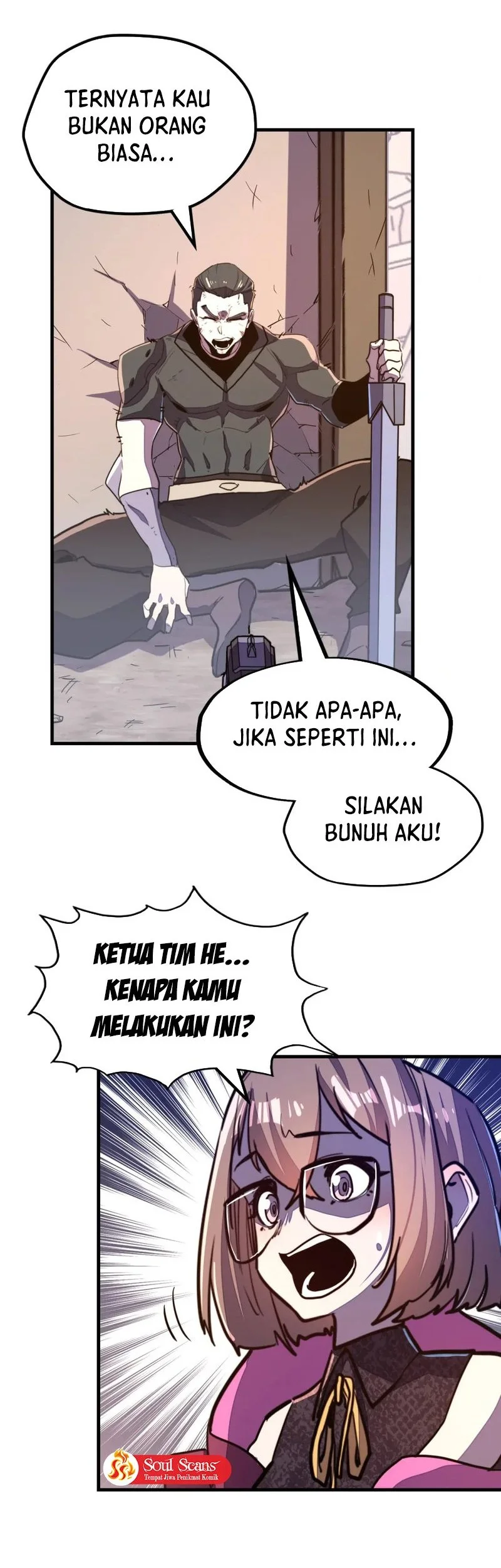 Global Power: I Can Control All The Elements chapter 20 halaman 38