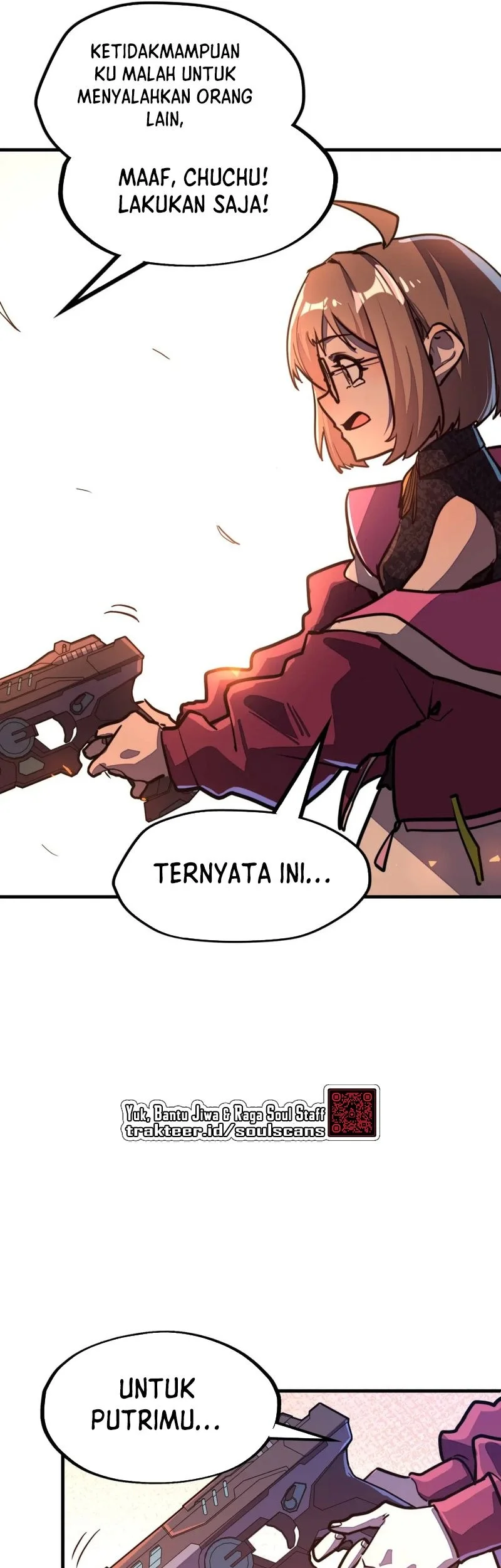 Global Power: I Can Control All The Elements chapter 20 halaman 40