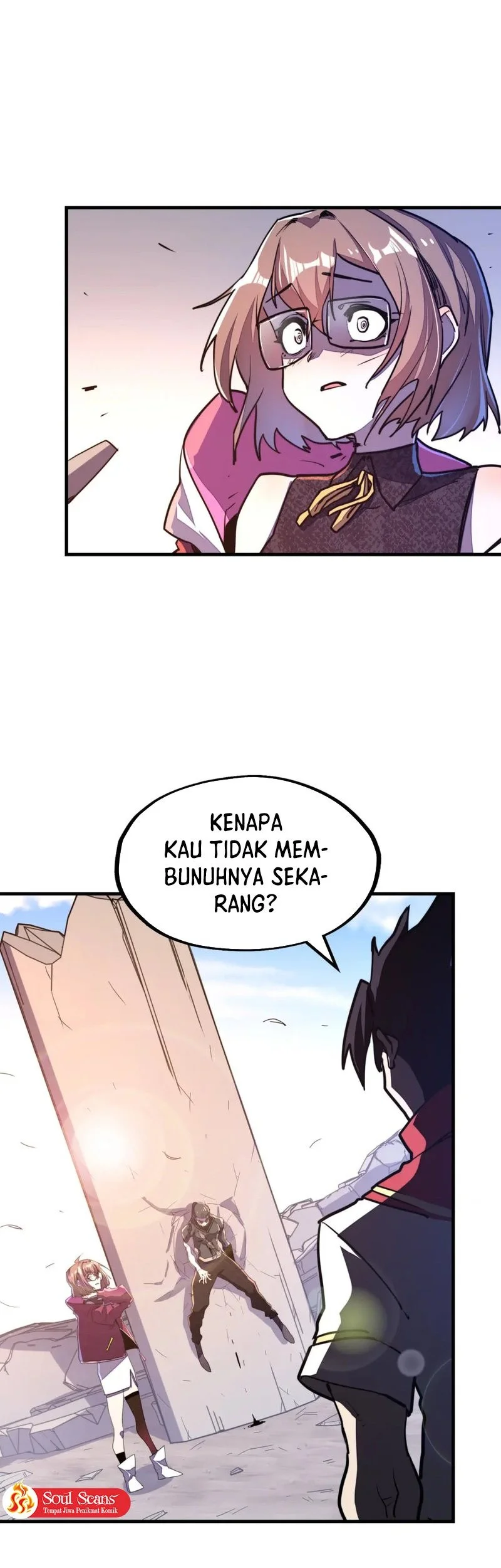 Global Power: I Can Control All The Elements chapter 20 halaman 45