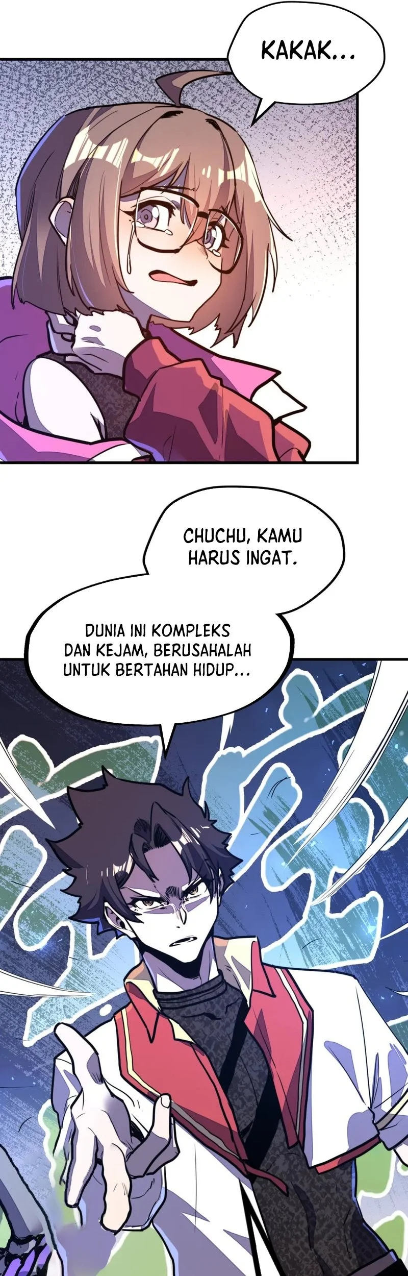 Global Power: I Can Control All The Elements chapter 20 halaman 47