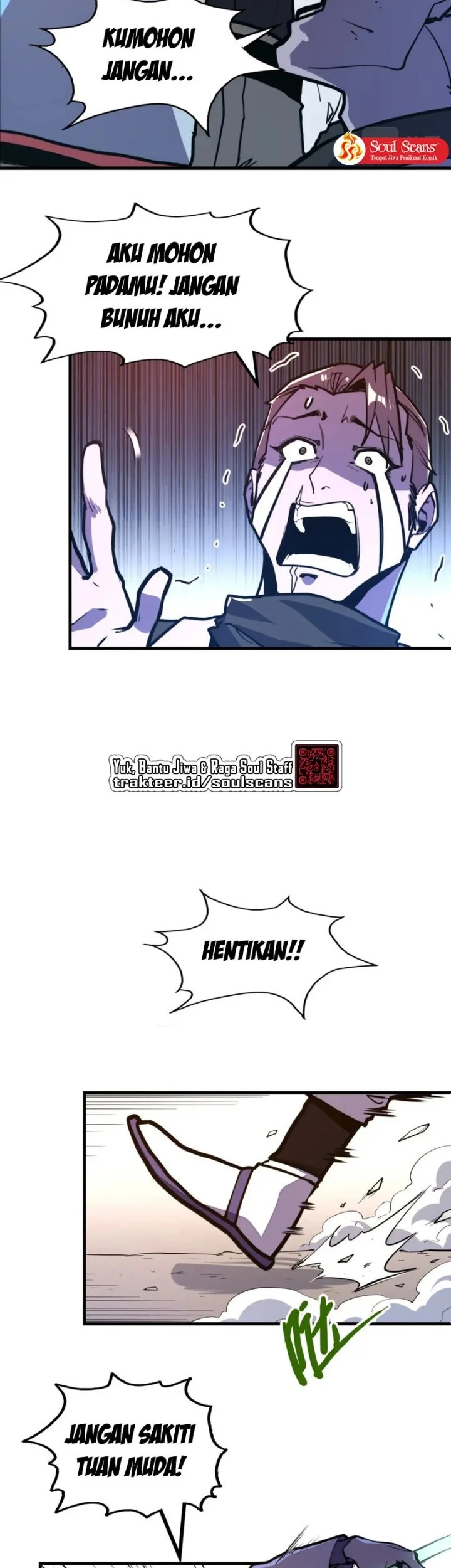 Global Power: I Can Control All The Elements chapter 21 halaman 7