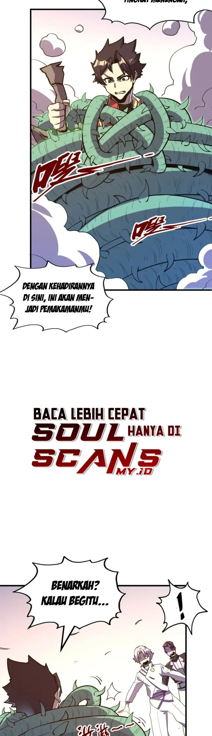 Global Power: I Can Control All The Elements chapter 21 halaman 13
