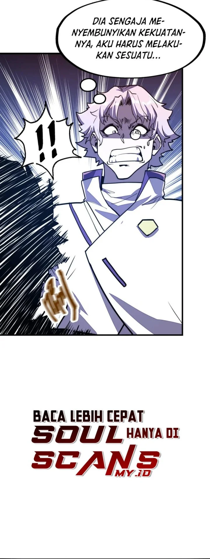 Global Power: I Can Control All The Elements chapter 21 halaman 20