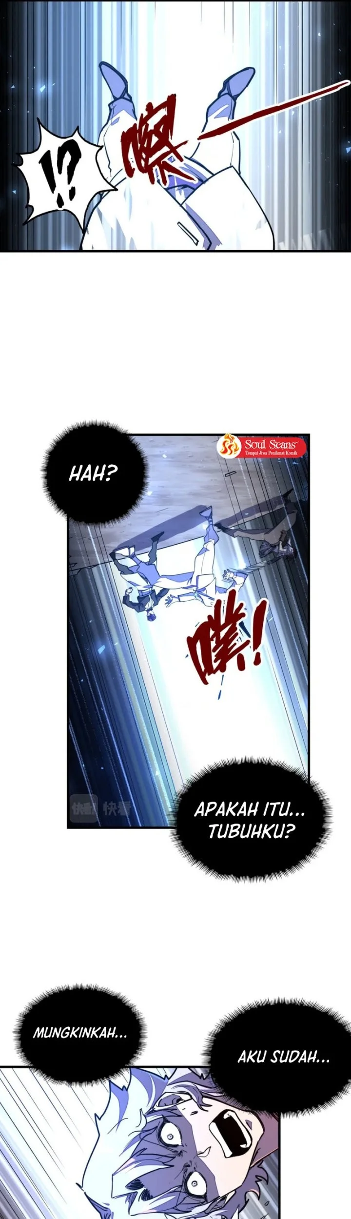 Global Power: I Can Control All The Elements chapter 21 halaman 21