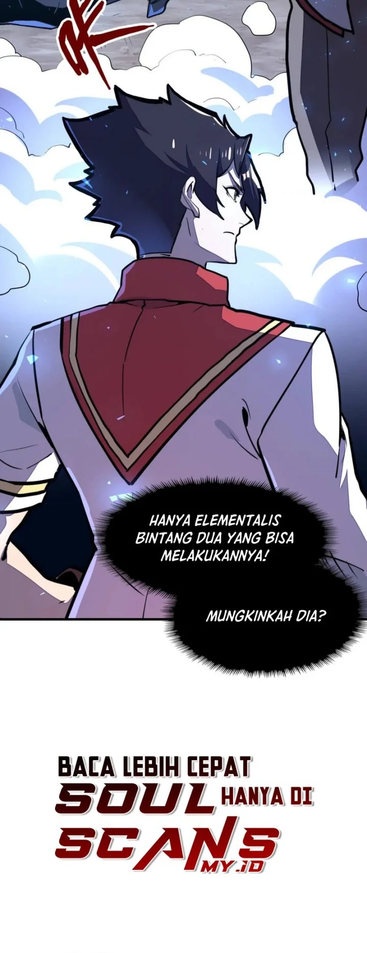 Global Power: I Can Control All The Elements chapter 21 halaman 23