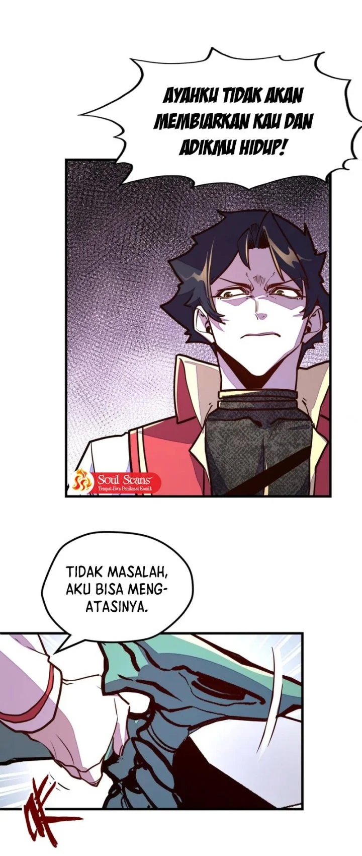 Global Power: I Can Control All The Elements chapter 21 halaman 26