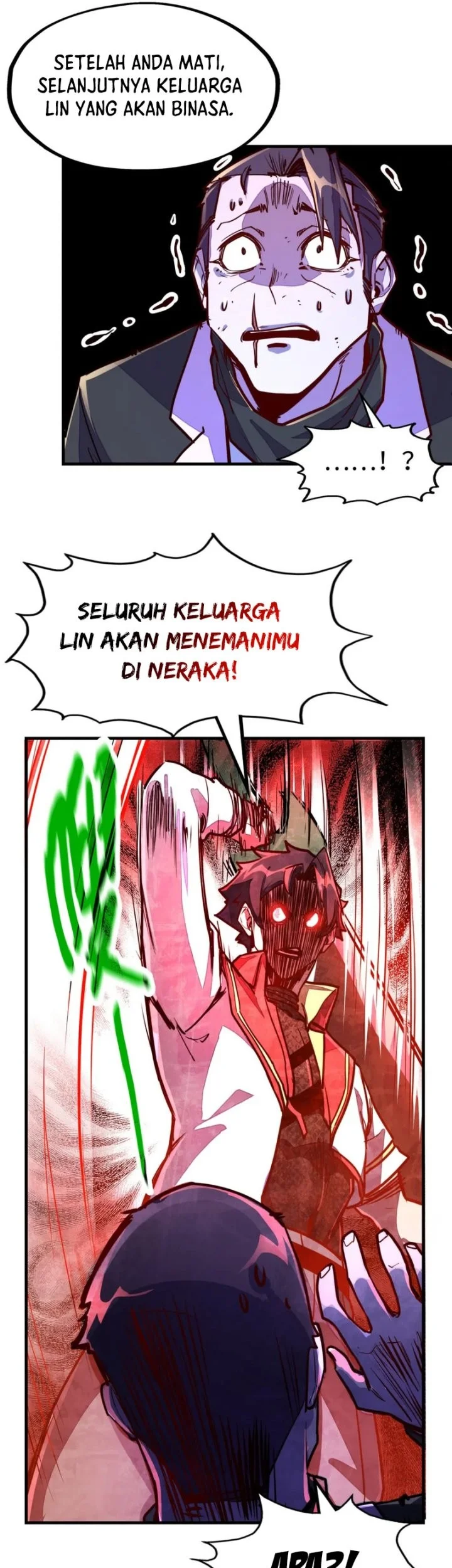Global Power: I Can Control All The Elements chapter 21 halaman 27