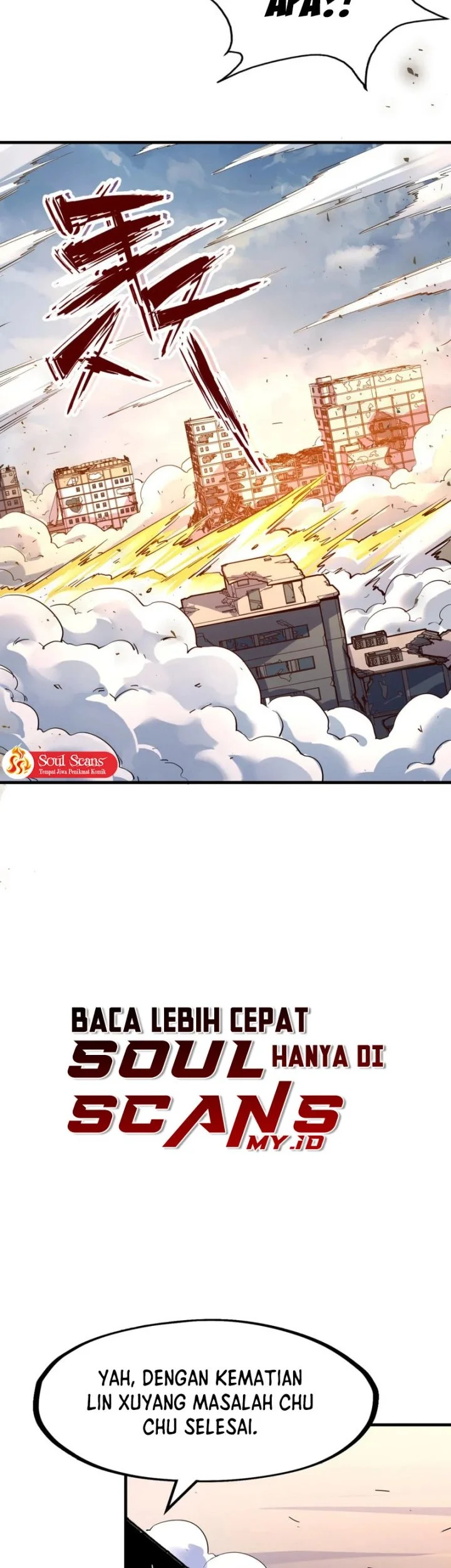 Global Power: I Can Control All The Elements chapter 21 halaman 28