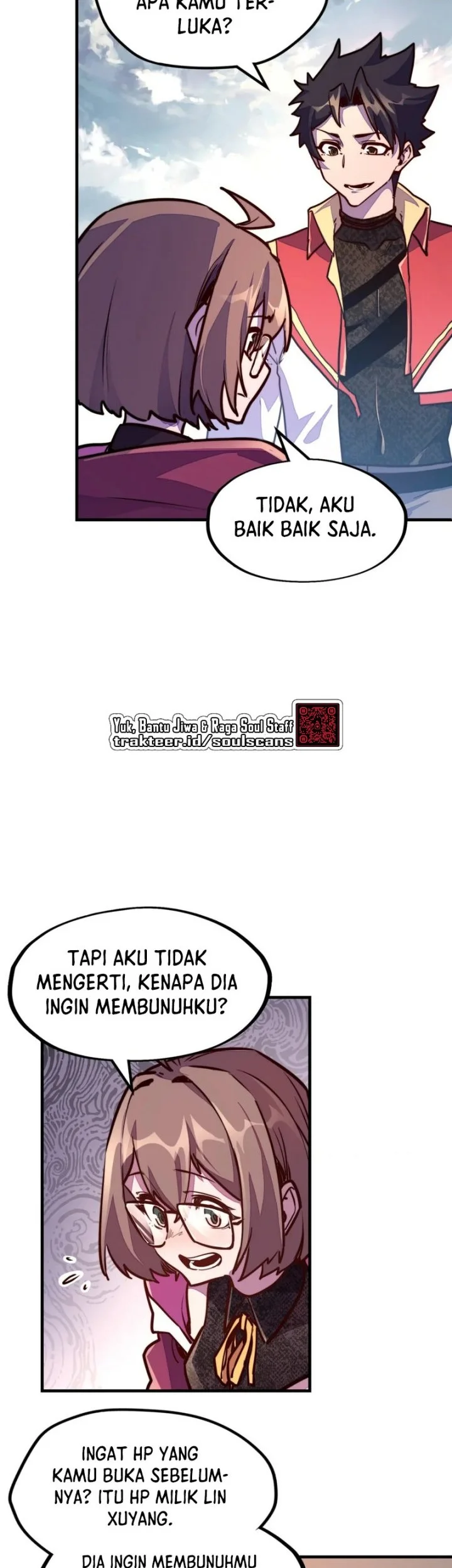 Global Power: I Can Control All The Elements chapter 21 halaman 31
