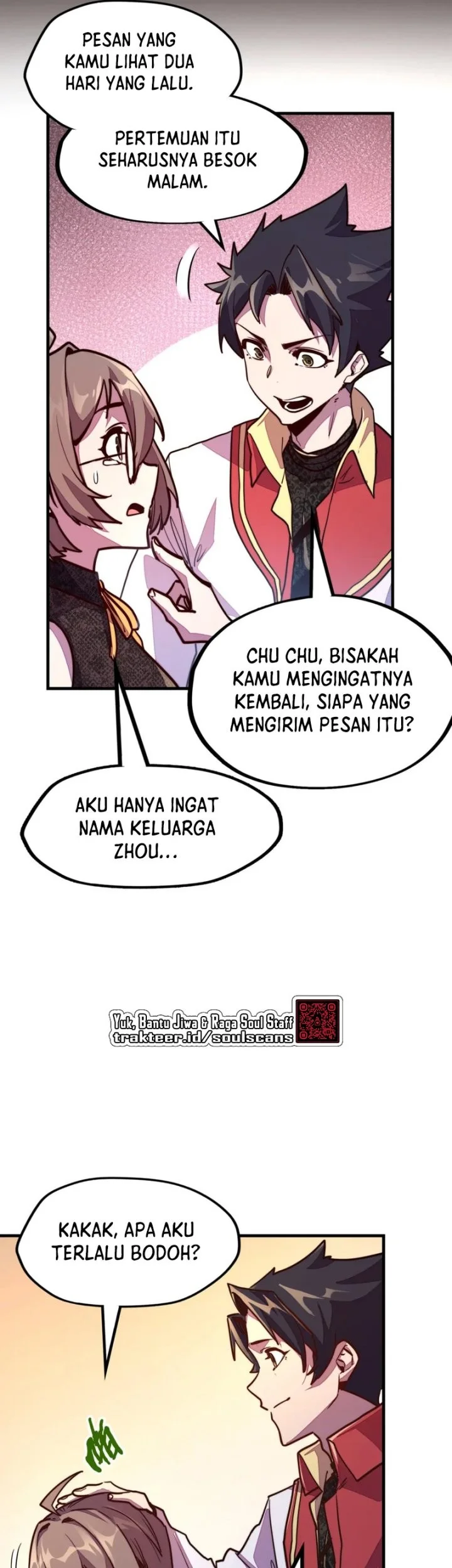 Global Power: I Can Control All The Elements chapter 21 halaman 33