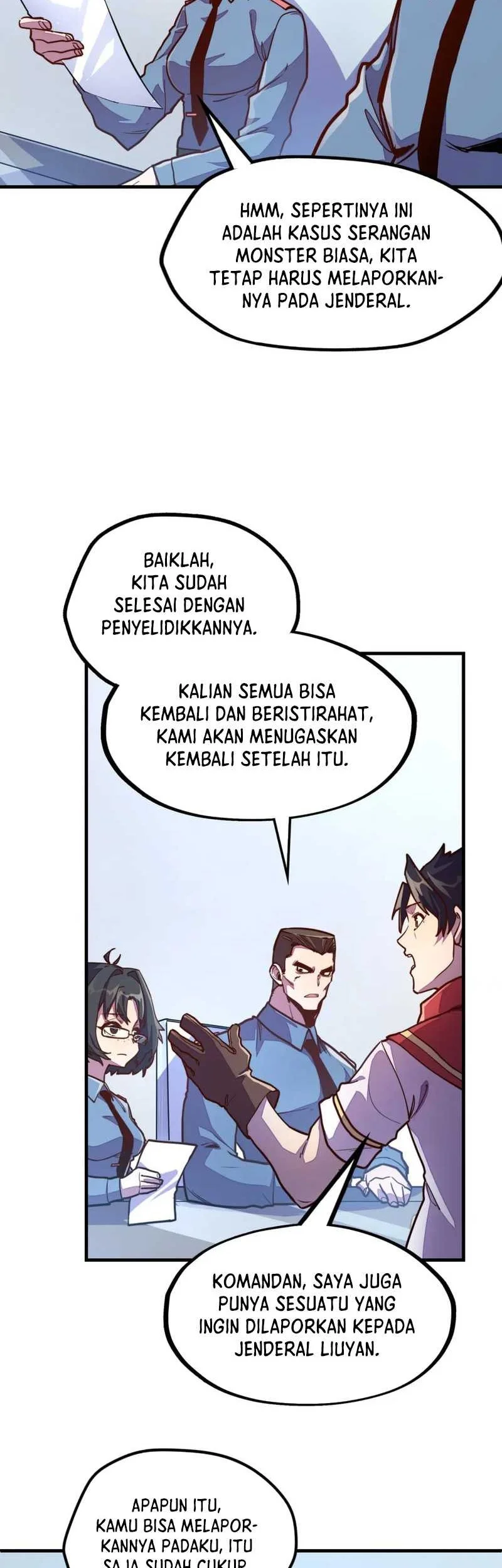 Global Power: I Can Control All The Elements chapter 22 halaman 8