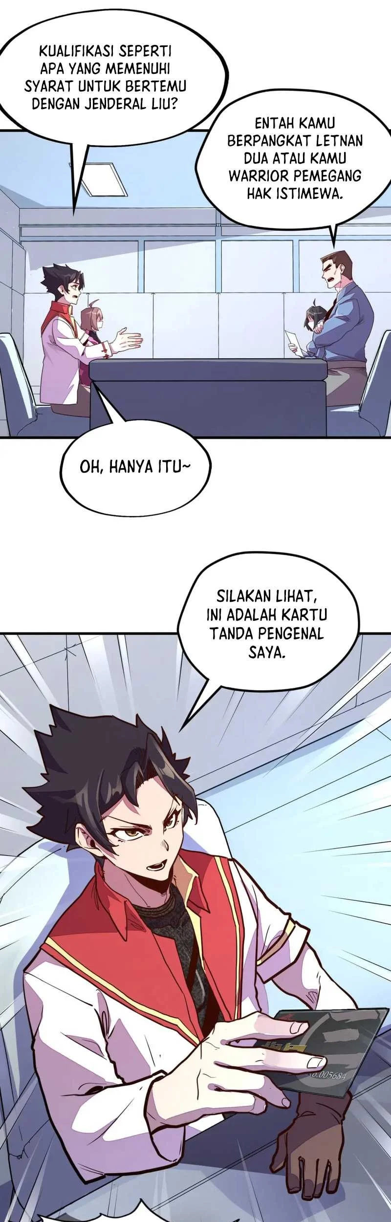 Global Power: I Can Control All The Elements chapter 22 halaman 11