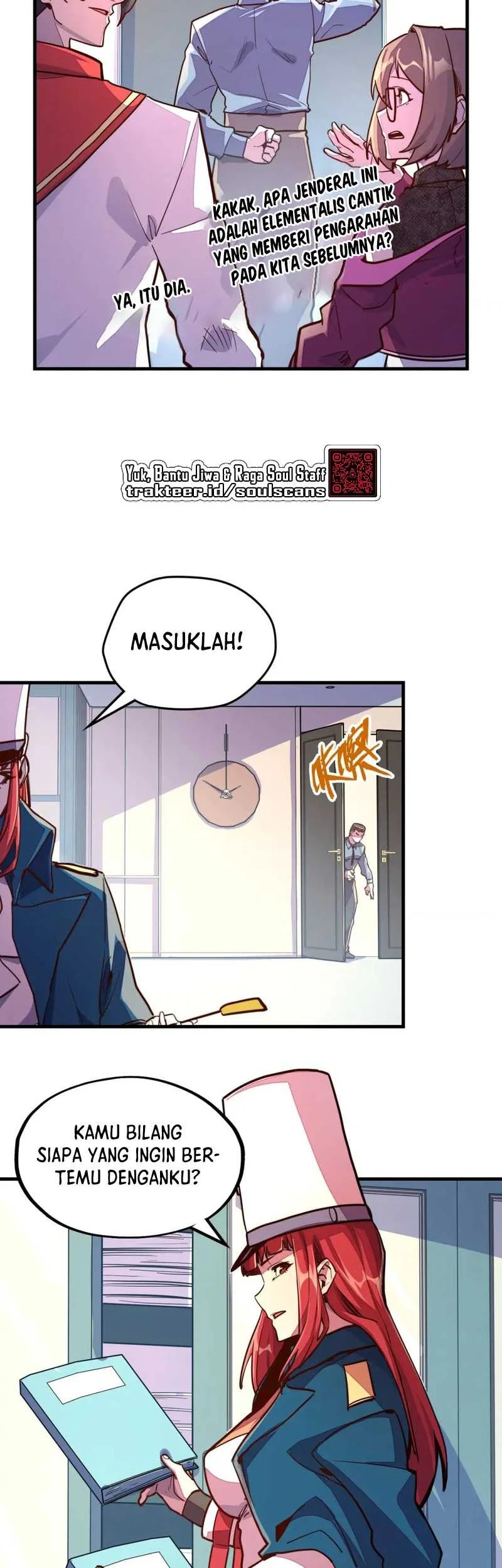 Global Power: I Can Control All The Elements chapter 22 halaman 16