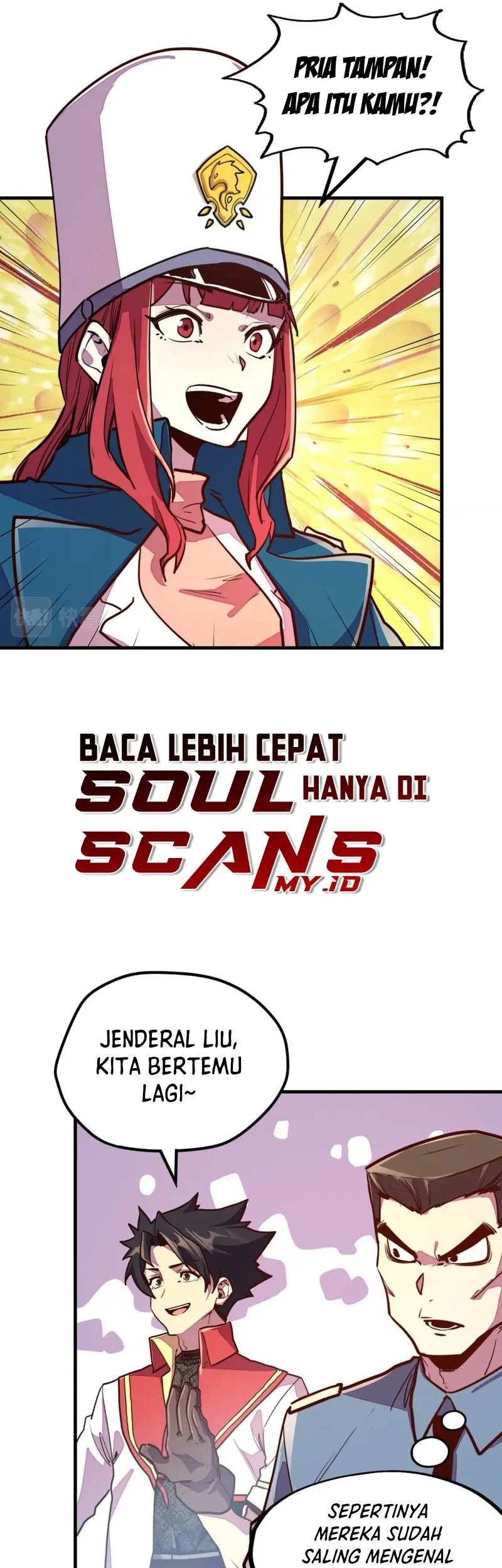 Global Power: I Can Control All The Elements chapter 22 halaman 19