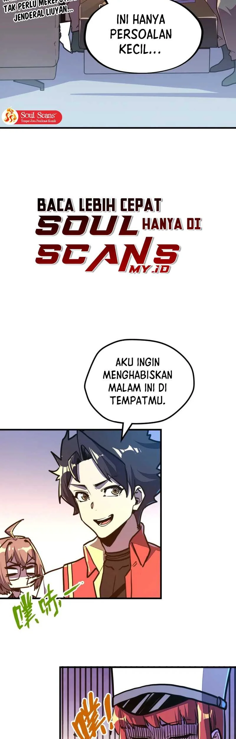 Global Power: I Can Control All The Elements chapter 22 halaman 25
