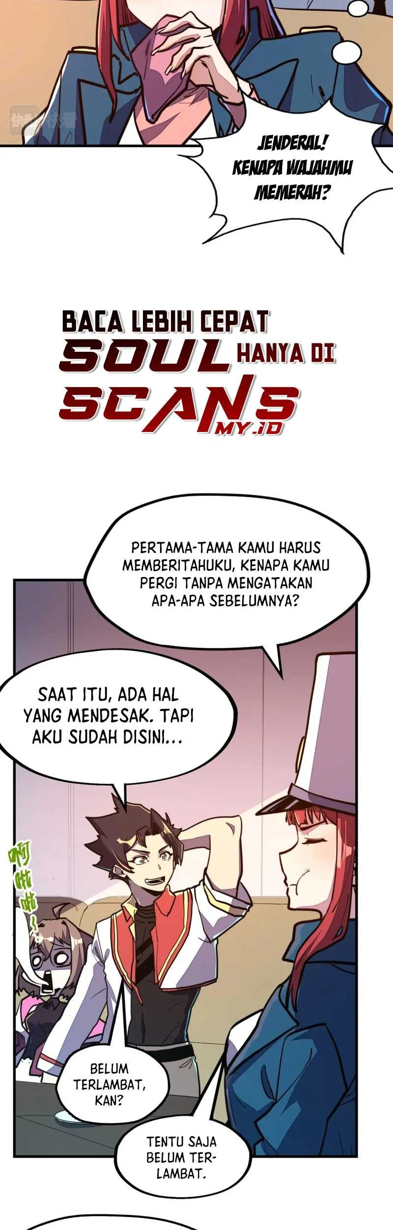 Global Power: I Can Control All The Elements chapter 22 halaman 28
