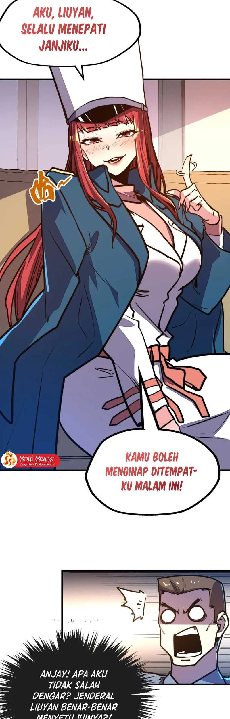 Global Power: I Can Control All The Elements chapter 22 halaman 29