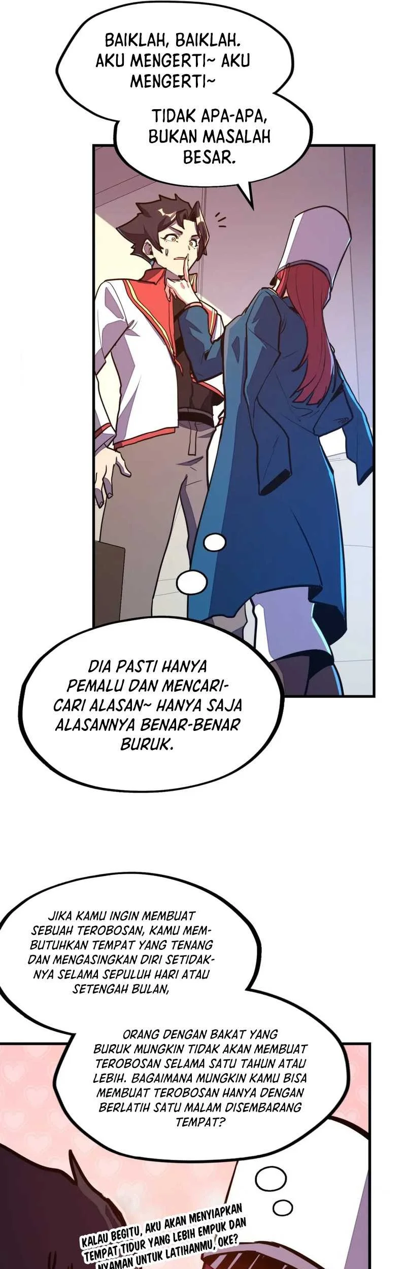 Global Power: I Can Control All The Elements chapter 22 halaman 34