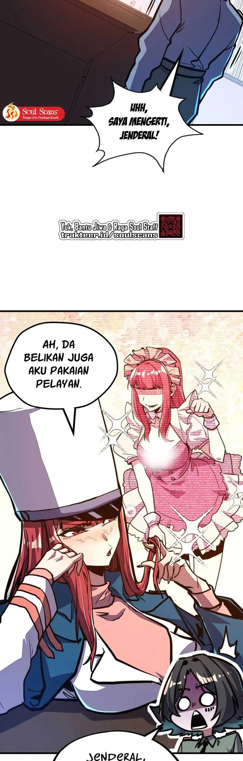 Global Power: I Can Control All The Elements chapter 22 halaman 40