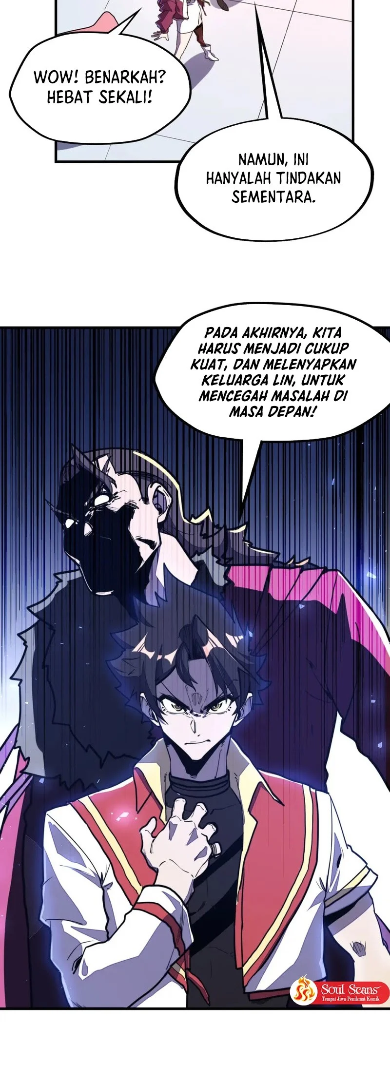 Global Power: I Can Control All The Elements chapter 23 halaman 12