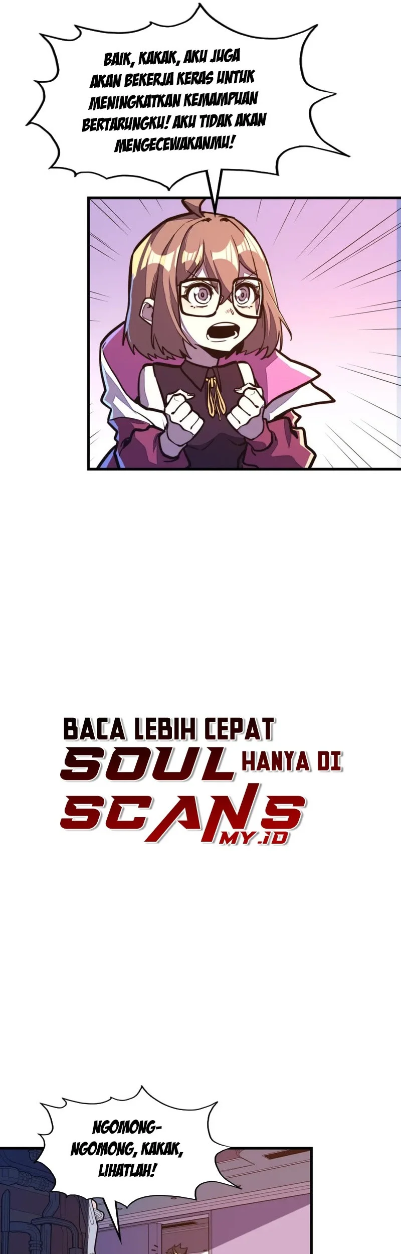 Global Power: I Can Control All The Elements chapter 23 halaman 13