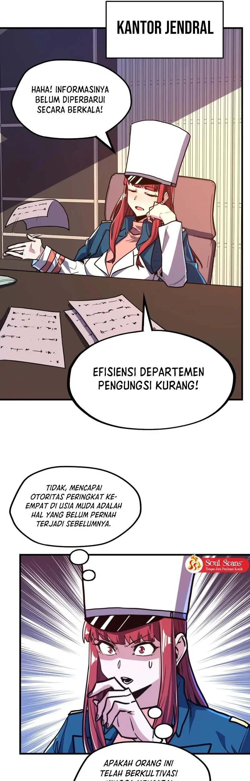 Global Power: I Can Control All The Elements chapter 23 halaman 20