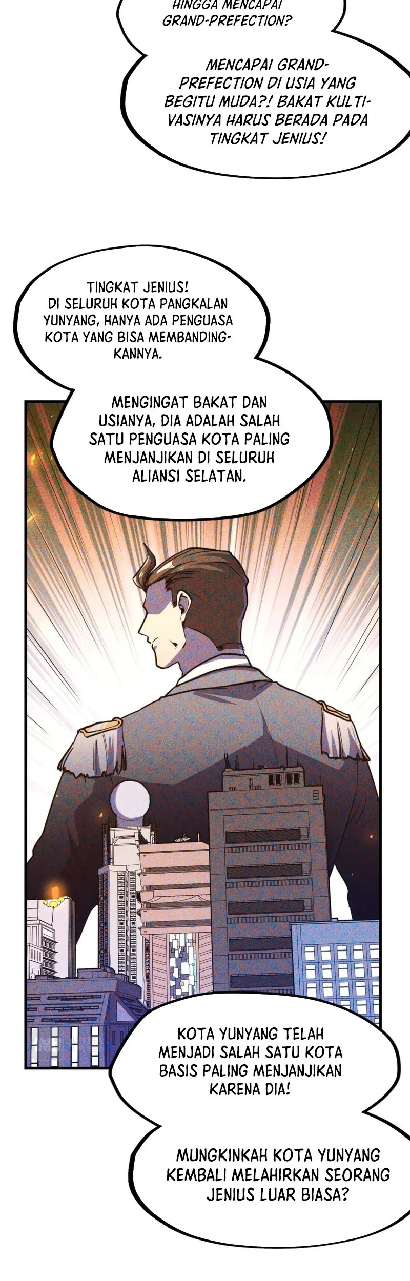 Global Power: I Can Control All The Elements chapter 23 halaman 21