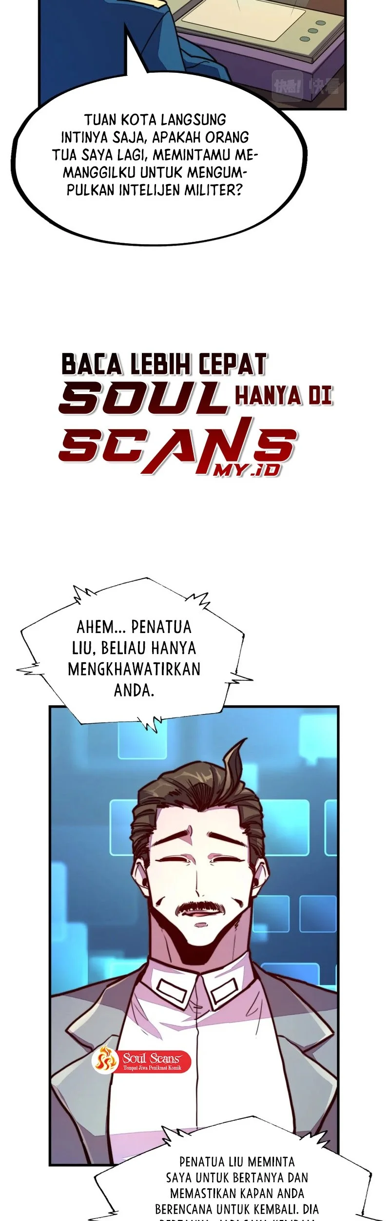 Global Power: I Can Control All The Elements chapter 23 halaman 25