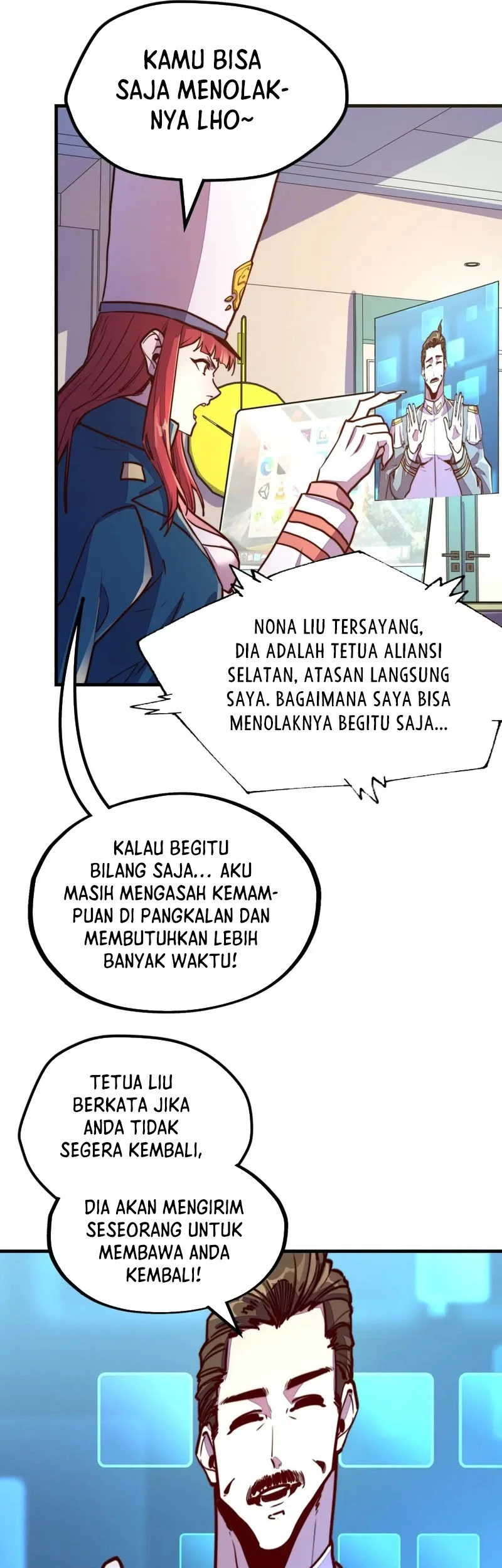 Global Power: I Can Control All The Elements chapter 23 halaman 27