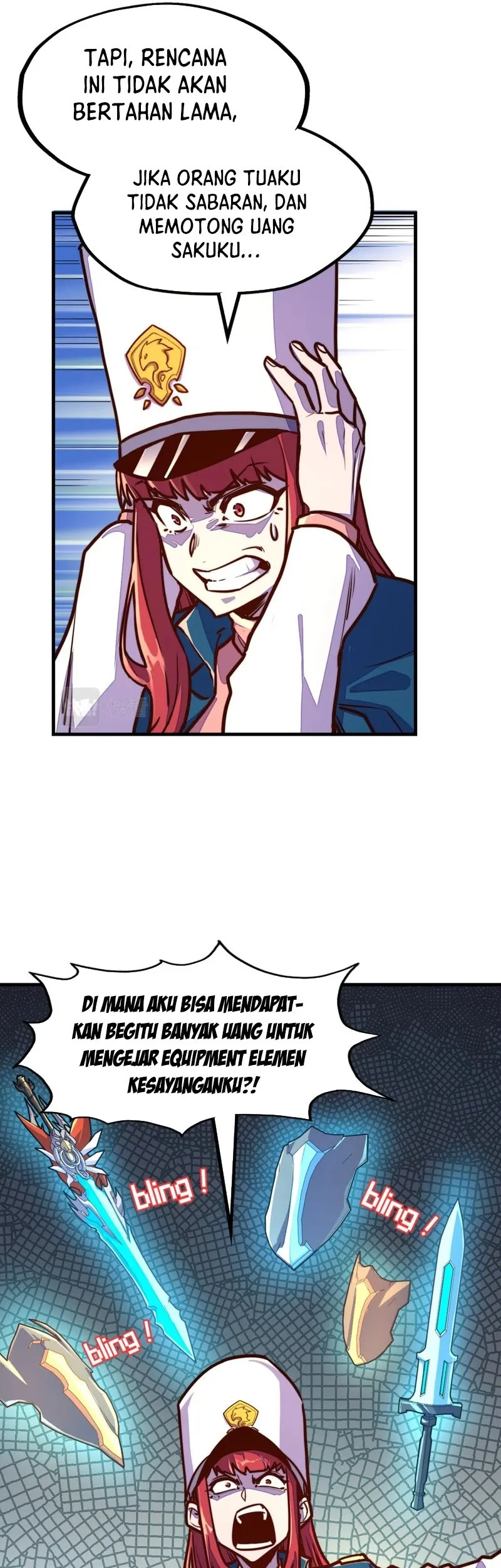 Global Power: I Can Control All The Elements chapter 23 halaman 30