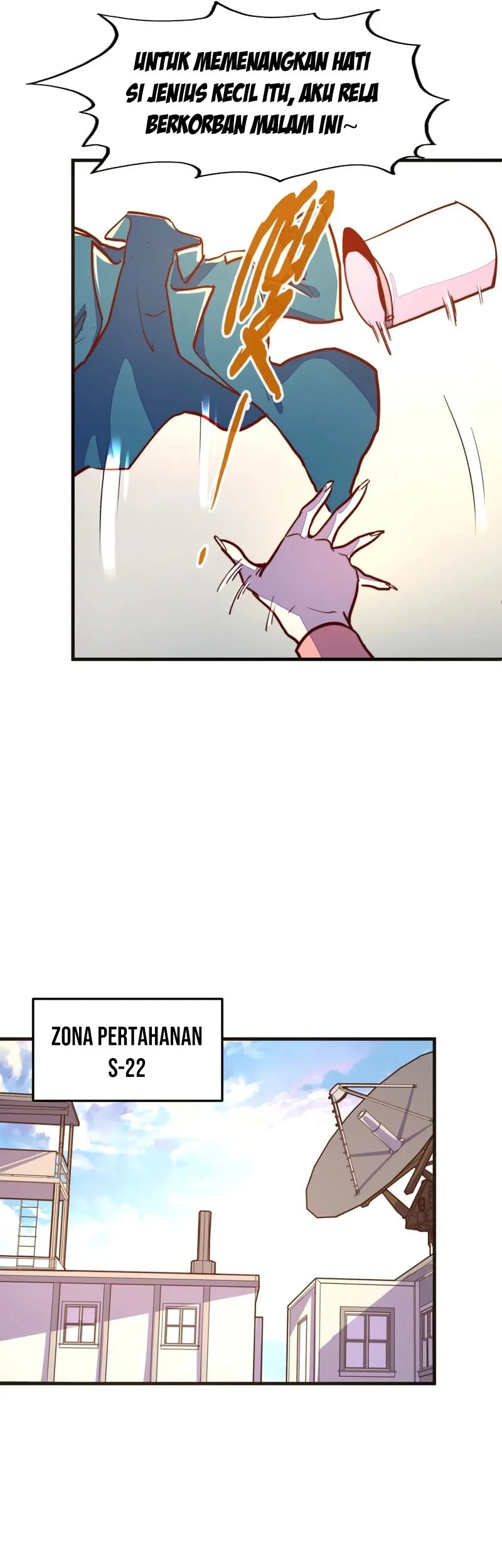 Global Power: I Can Control All The Elements chapter 23 halaman 36