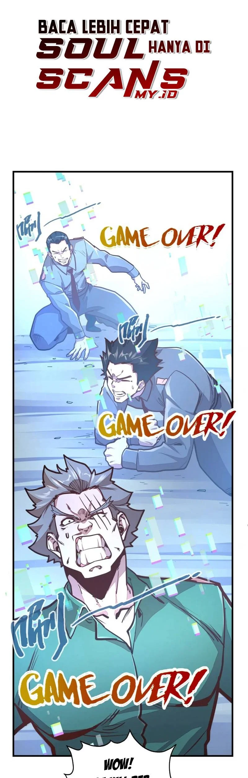 Global Power: I Can Control All The Elements chapter 24 halaman 4
