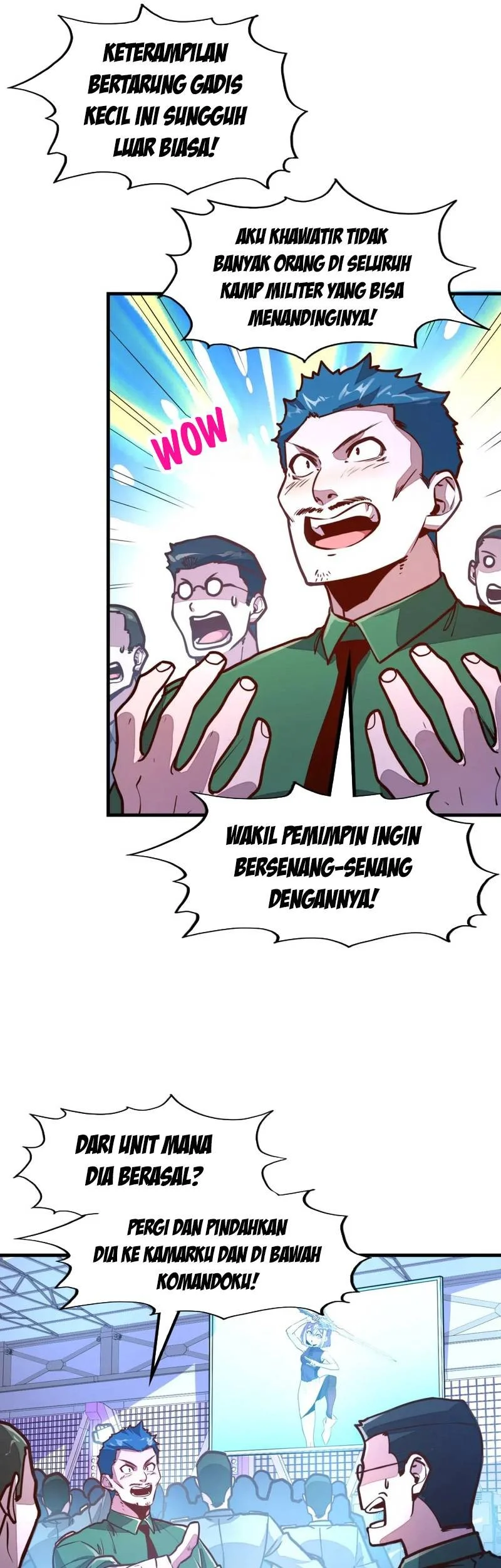 Global Power: I Can Control All The Elements chapter 24 halaman 6