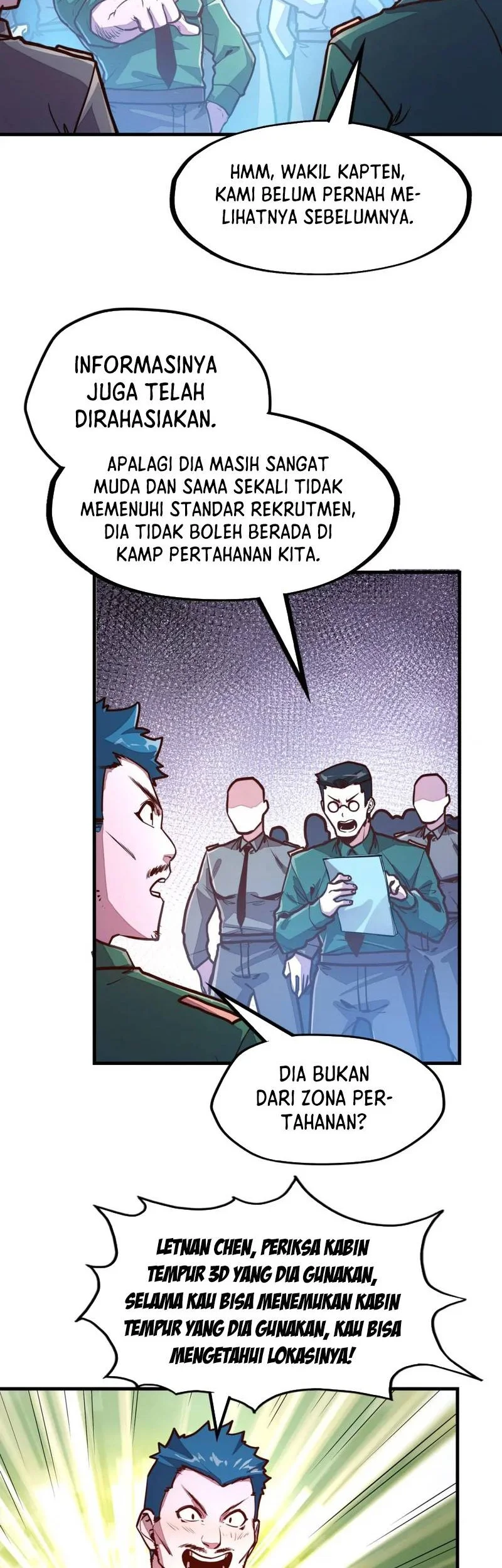 Global Power: I Can Control All The Elements chapter 24 halaman 7