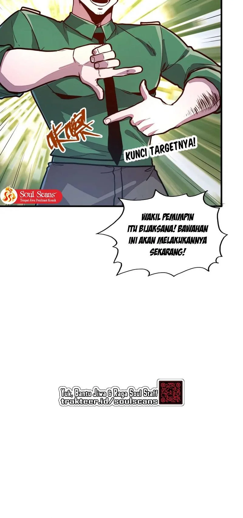 Global Power: I Can Control All The Elements chapter 24 halaman 8