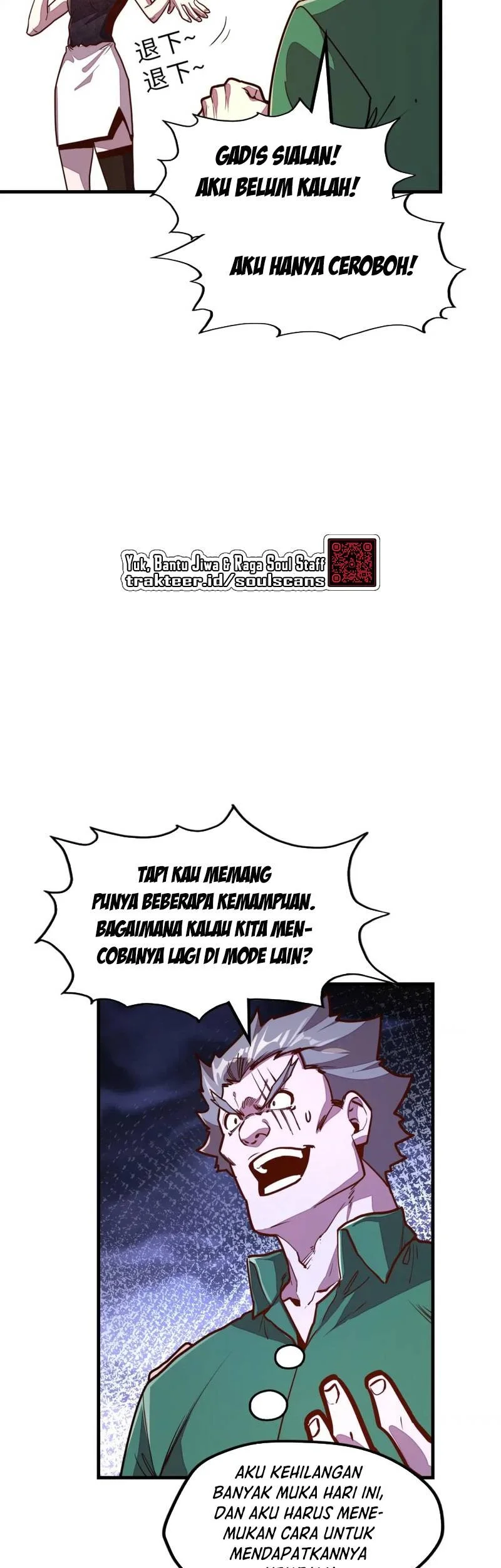 Global Power: I Can Control All The Elements chapter 24 halaman 11